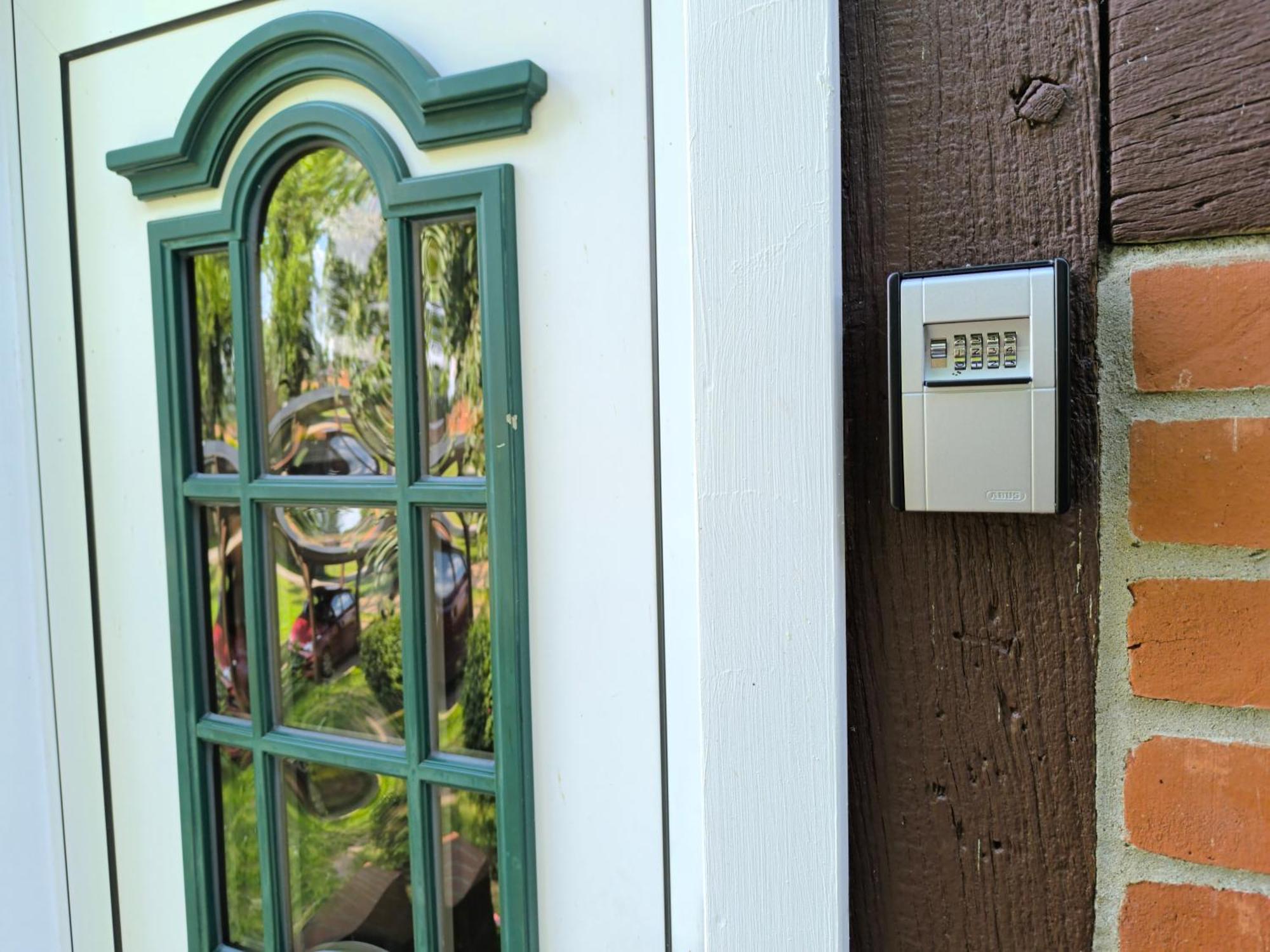 Ferienwohnung Deichblick Cumlosen Exterior foto